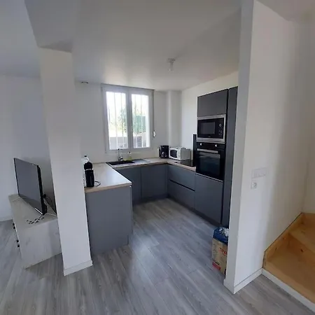 Maison Calme Proche De La Cite Des Loisirs Amnéville Esterno foto