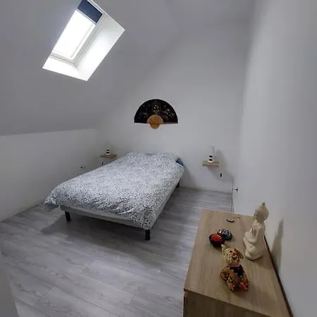 Maison Calme Proche De La Cite Des Loisirs Amnéville Esterno foto