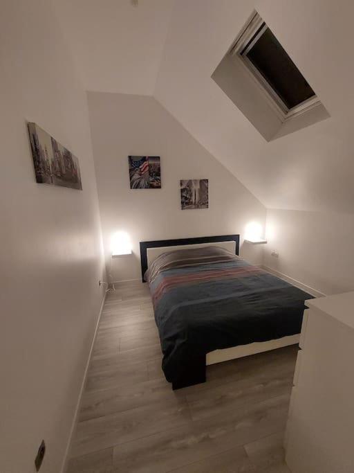 Maison Calme Proche De La Cite Des Loisirs * Amneville
