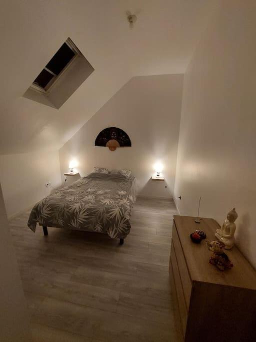Maison Calme Proche De La Cite Des Loisirs
