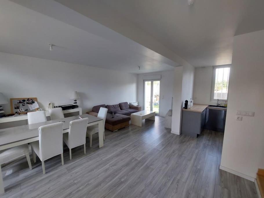 Maison Calme Proche De La Cite Des Loisirs * Amneville