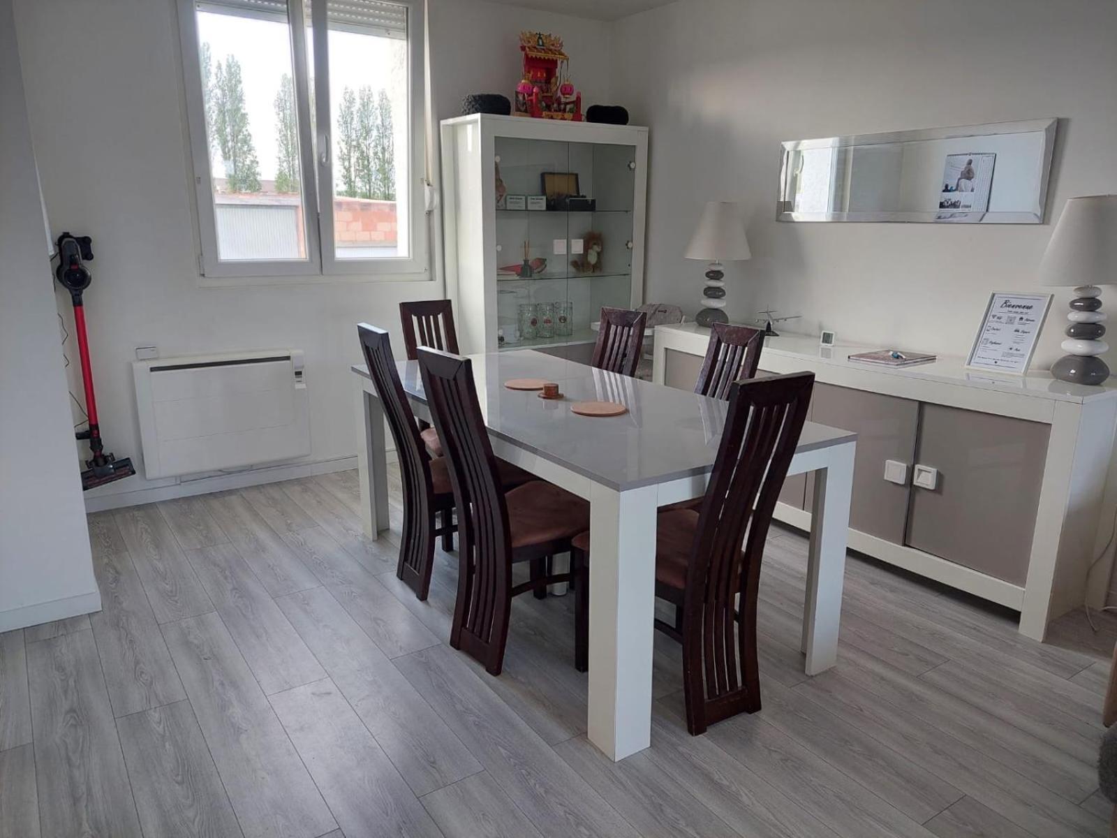 Maison Calme Proche De La Cite Des Loisirs * Amneville